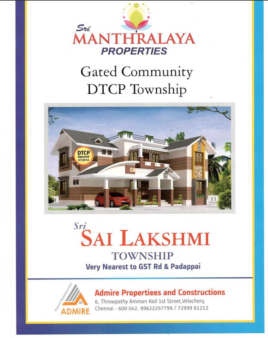 Sai Lakshmi Township